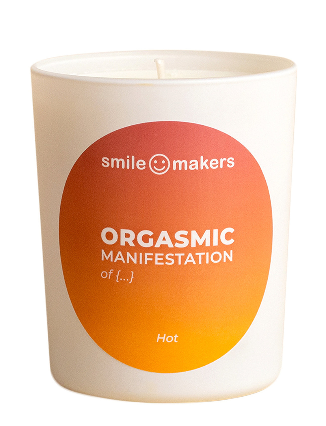 Orgasmic Manifestations - Hot Beauty Women Sex And Intimacy Cream Smile Makers