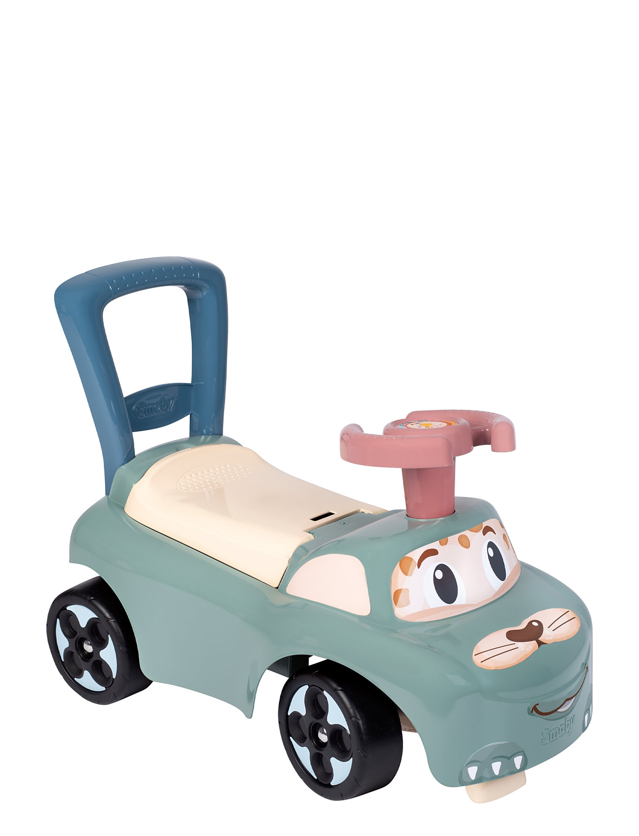 Little Smoby Auto Ride-On Toys Ride On Toys Multi/patterned Smoby