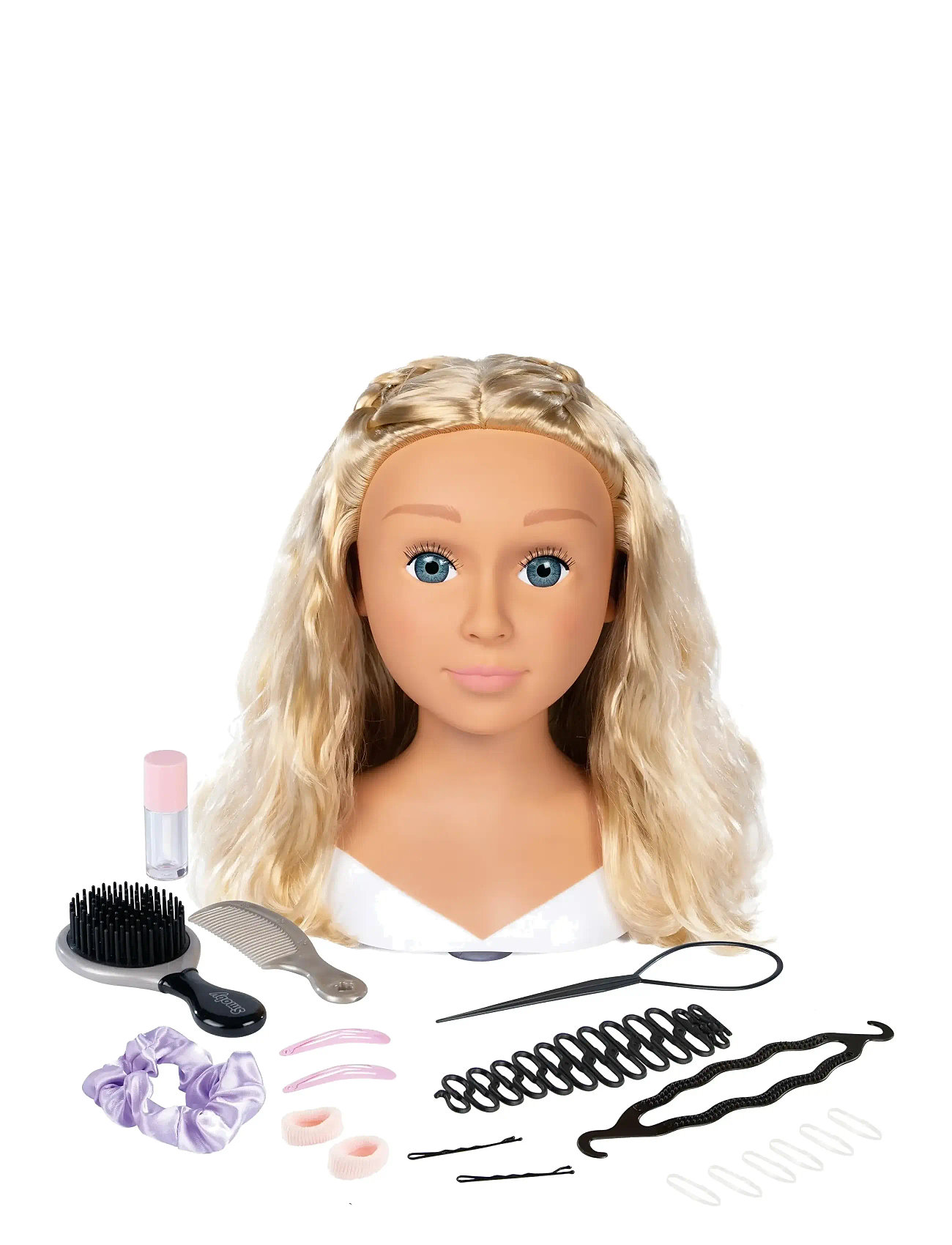 Smoby Smoby My Beauty Styling Head, One Size, Multi/patterned, Dukker Og Tilbehør > Stylinghoveder Til Dukker, Børn
