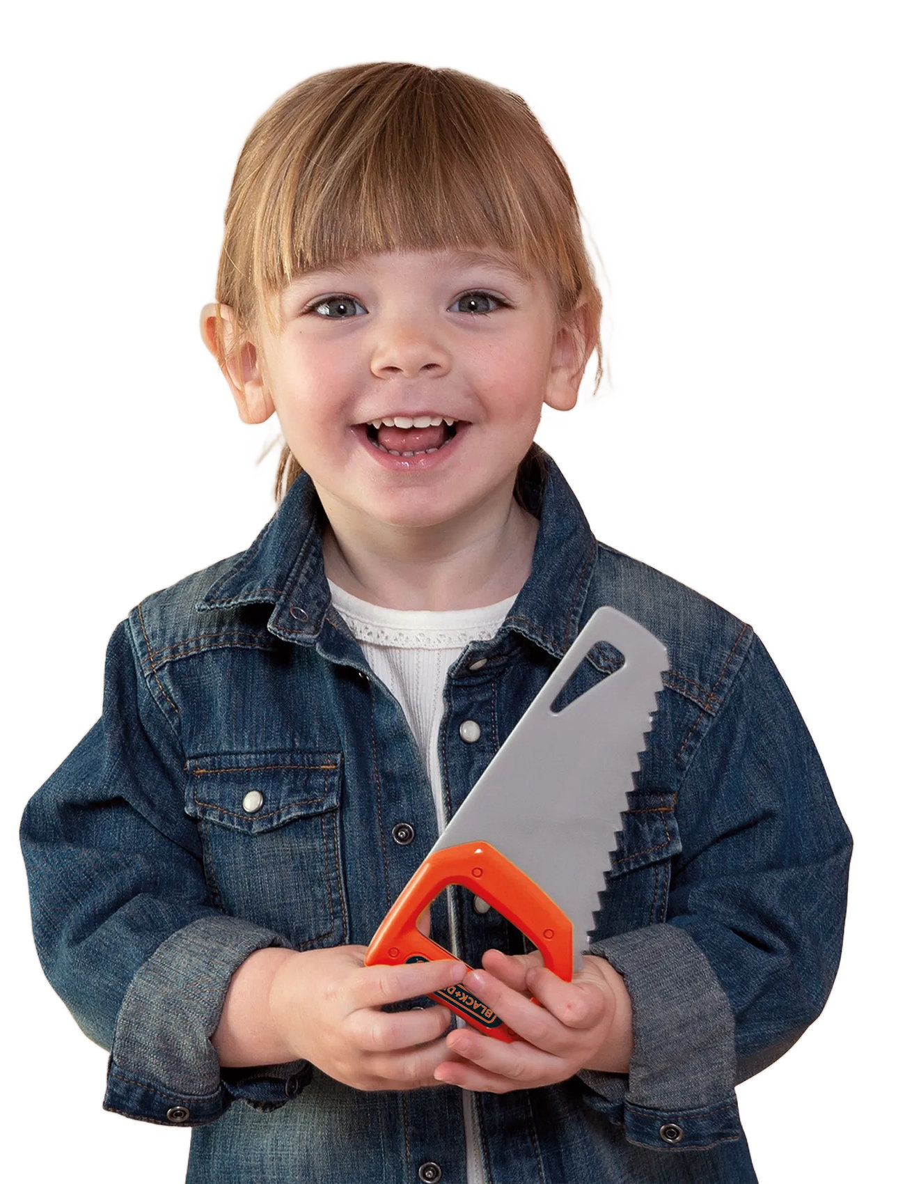 Smoby Smoby Black+Decker Verktøysett, One Size, Multi/patterned, Rollespil > Legetøjsværktøj, Børn