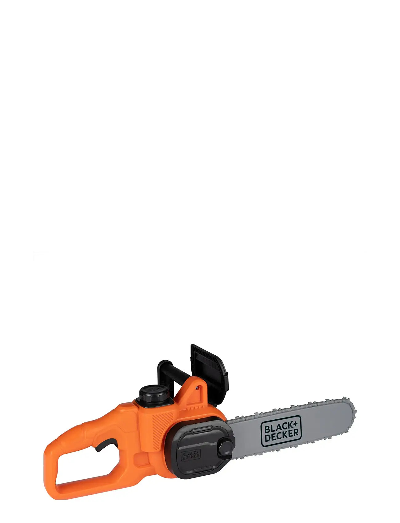 Smoby Black+Decker Chainsaw Toys Role Play Toy Tools Multi/patterned Smoby