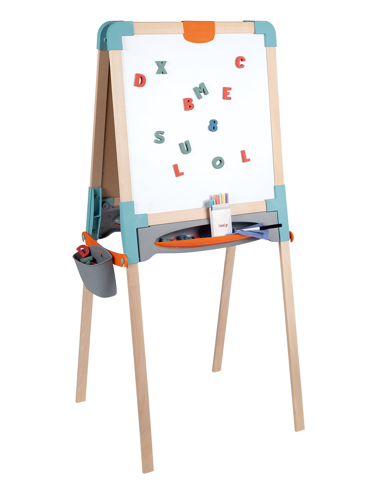 Wooden Board Toys Creativity Drawing & Crafts Drawing Drawing Boards White Smoby