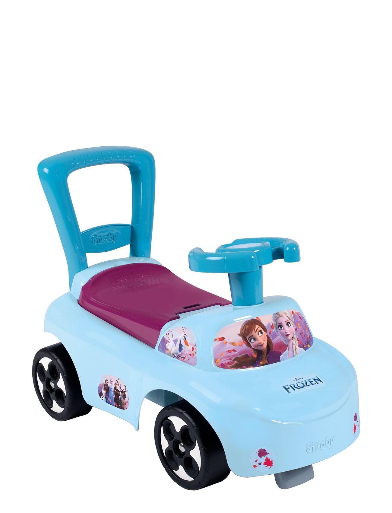 Ride-On Car Frozen Toys Outdoor Toys Multi/patterned Smoby