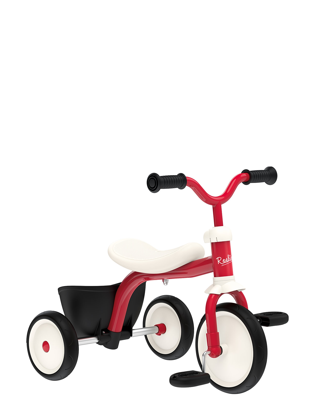 Smoby Tricycle Rookie Toys Outdoor Toys Bicycles Balance Bicycles Multi/patterned Smoby