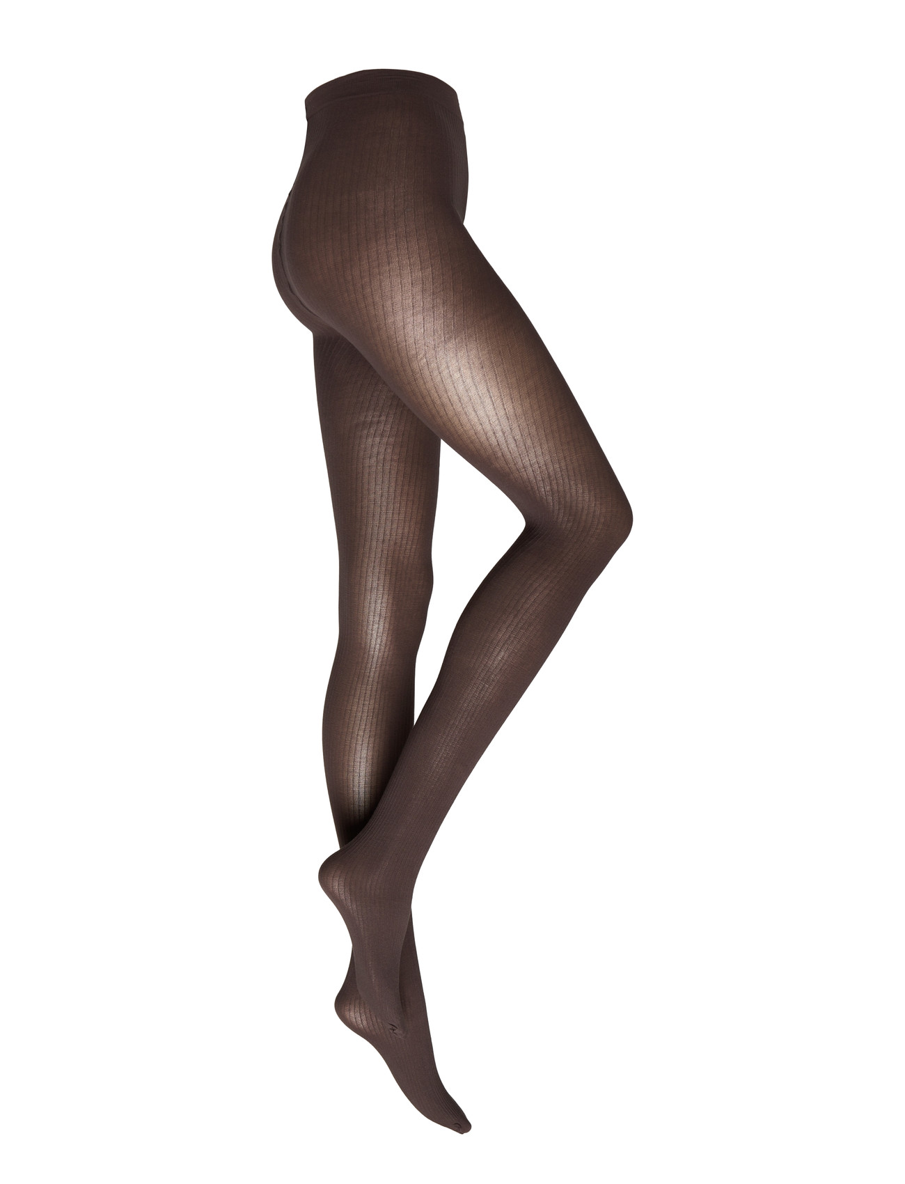 Sneaky Fox Nika Tights, One Size, Brown, Undertøj > Pantyhose, Dame