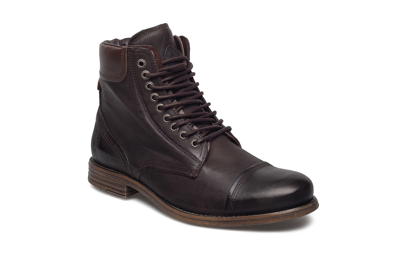 Syntetic Semelle Doverlake Microfibre Intérieure Supérieure Doublure Sneaky Extérieure Nubuck Caoutchouc Fur Steve Empeigne Brown Dk F7g5q8vw