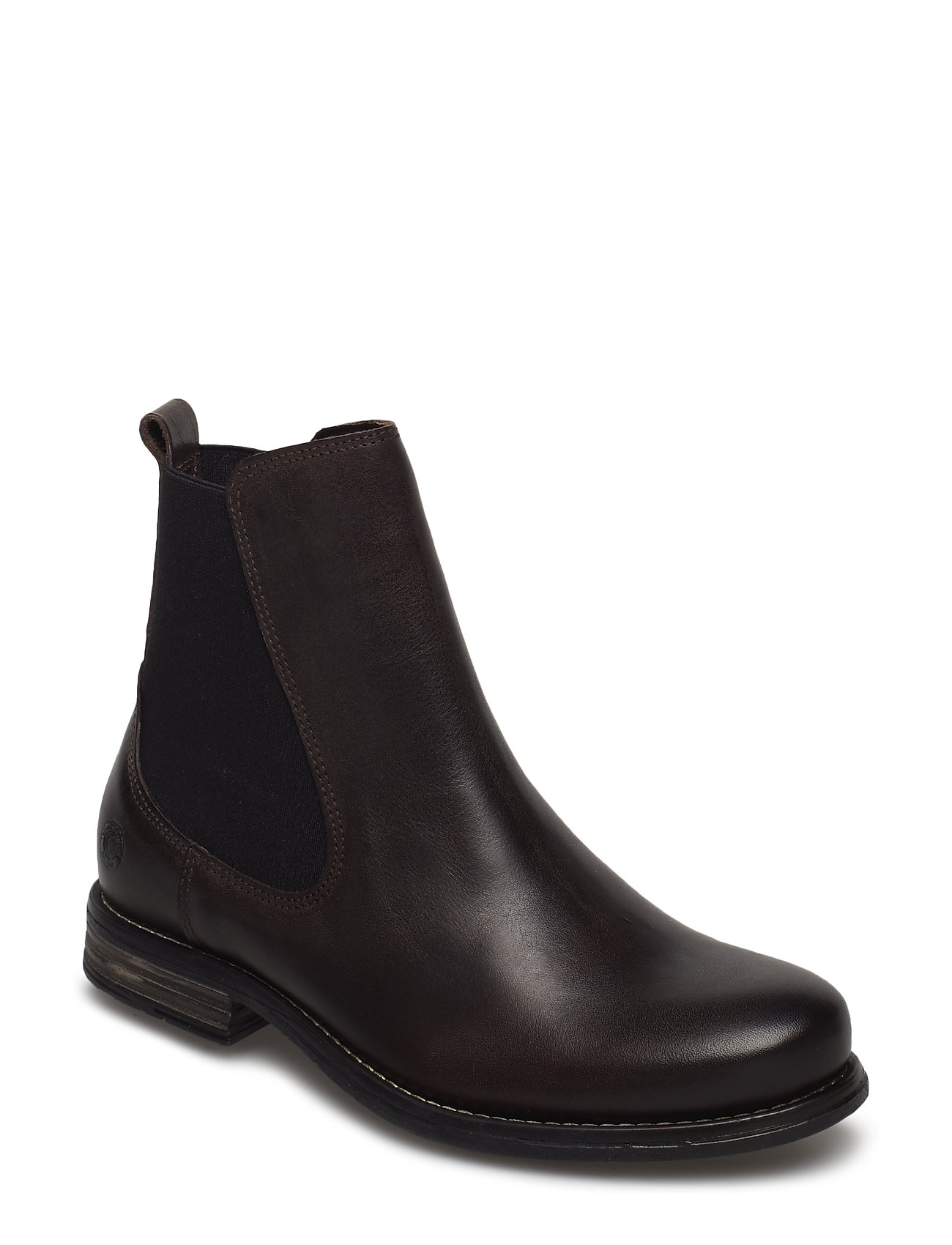 Fluid Enkellaarzen Chelsea Boot Bruin Sneaky Steve sneaky steve kopen in de aanbieding Fluid Enkellaarzen Chelsea Boot Bruin Sneaky Steve sneaky steve kopen in de aanbieding