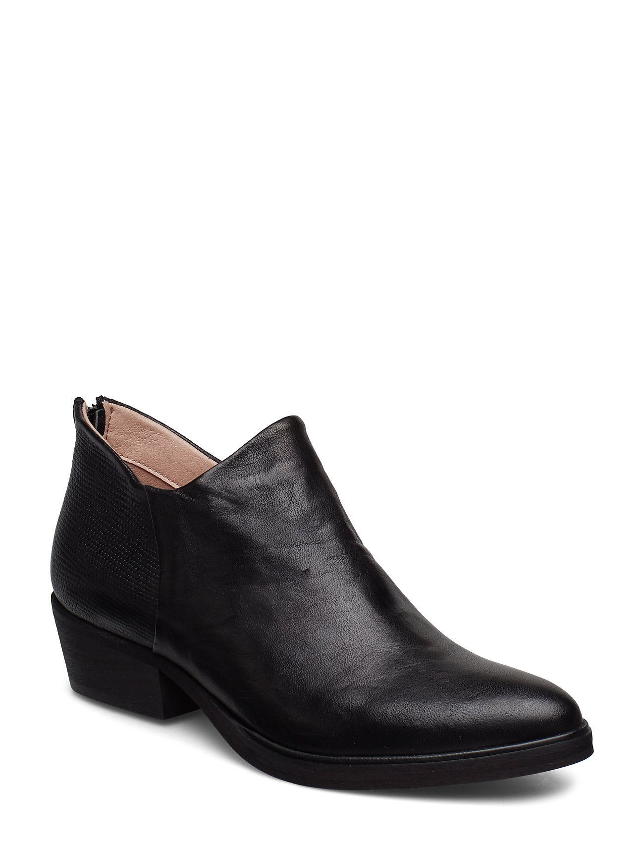 Cope Ankle Boots Met Hak Zwart Sneaky Steve sneaky steve kopen in de aanbieding Cope Ankle Boots Met Hak Zwart Sneaky Steve sneaky steve kopen in de aanbieding