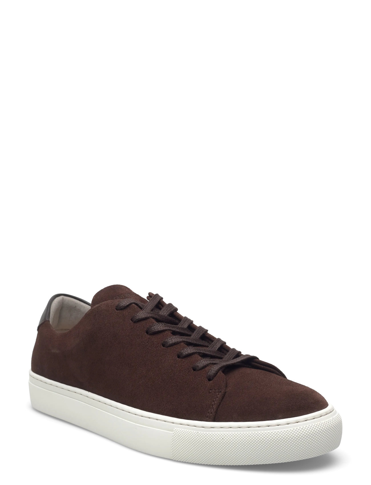 SNEAKY STEVE Moore Wildleder Chocolate Braun - 43 - Herren