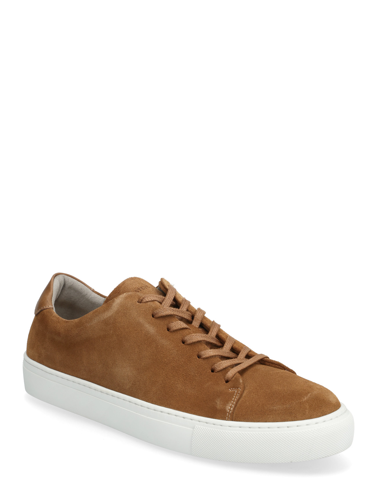 Sneaky Steve Moore Suede Chocolate, 41, Brown, Sneakers > Sneakers Med Lav Top, Herre