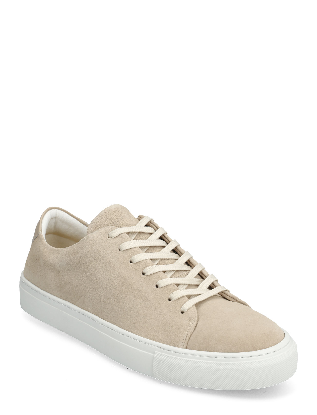 SNEAKY STEVE Moore Wildleder Chocolate Beige - 41 - Herren