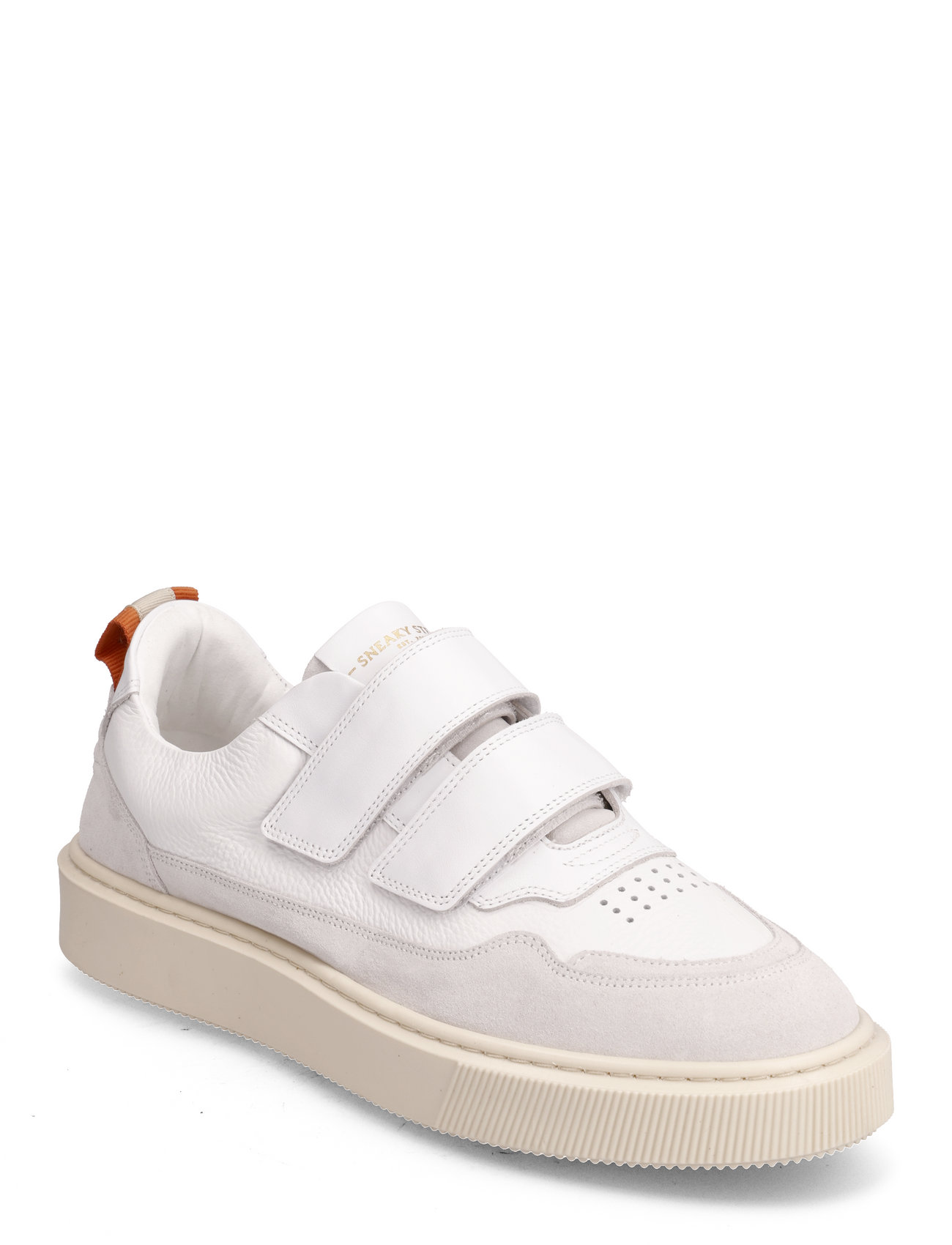Sneaky Steve Apex Leather Shoe - Lave sneakers - Boozt.com