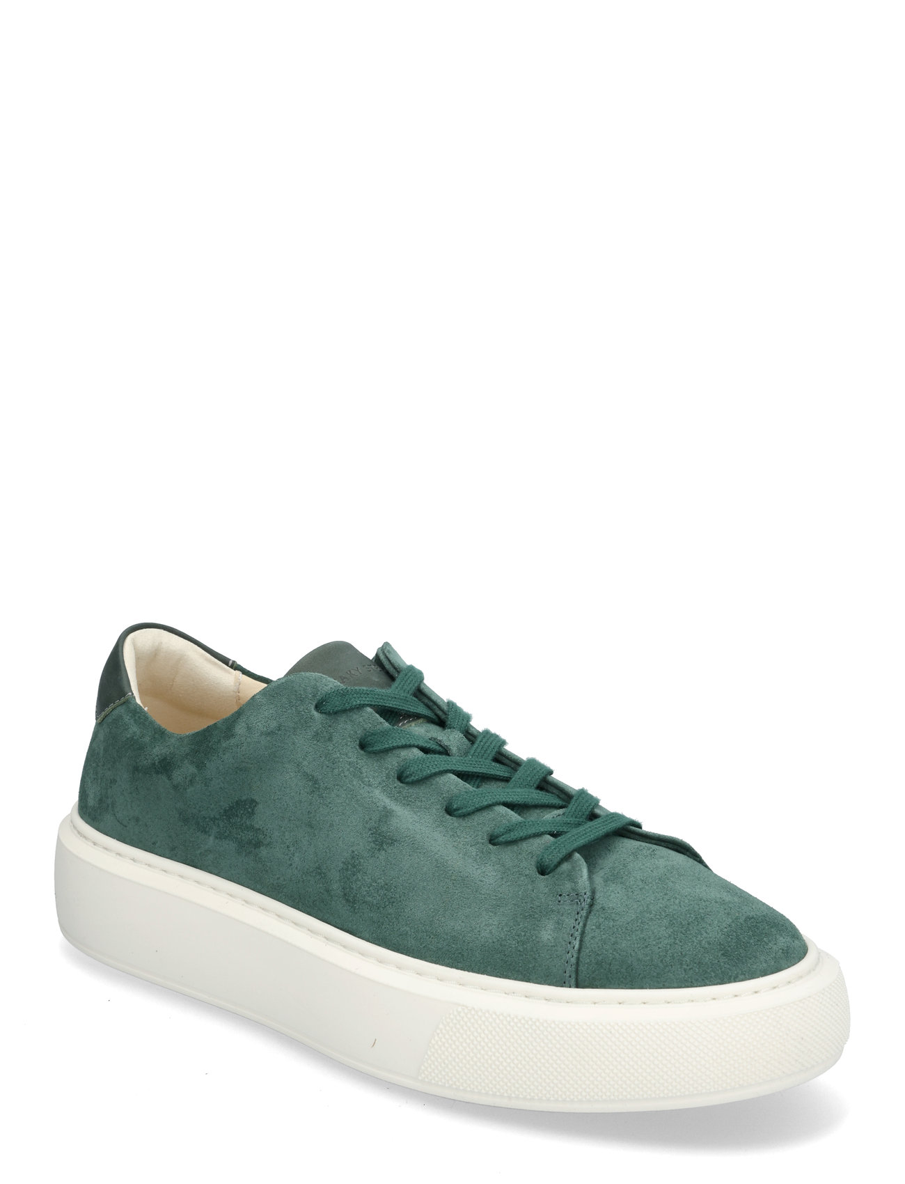 Starlight U Suede Lave Sneakers Green Sneaky Steve