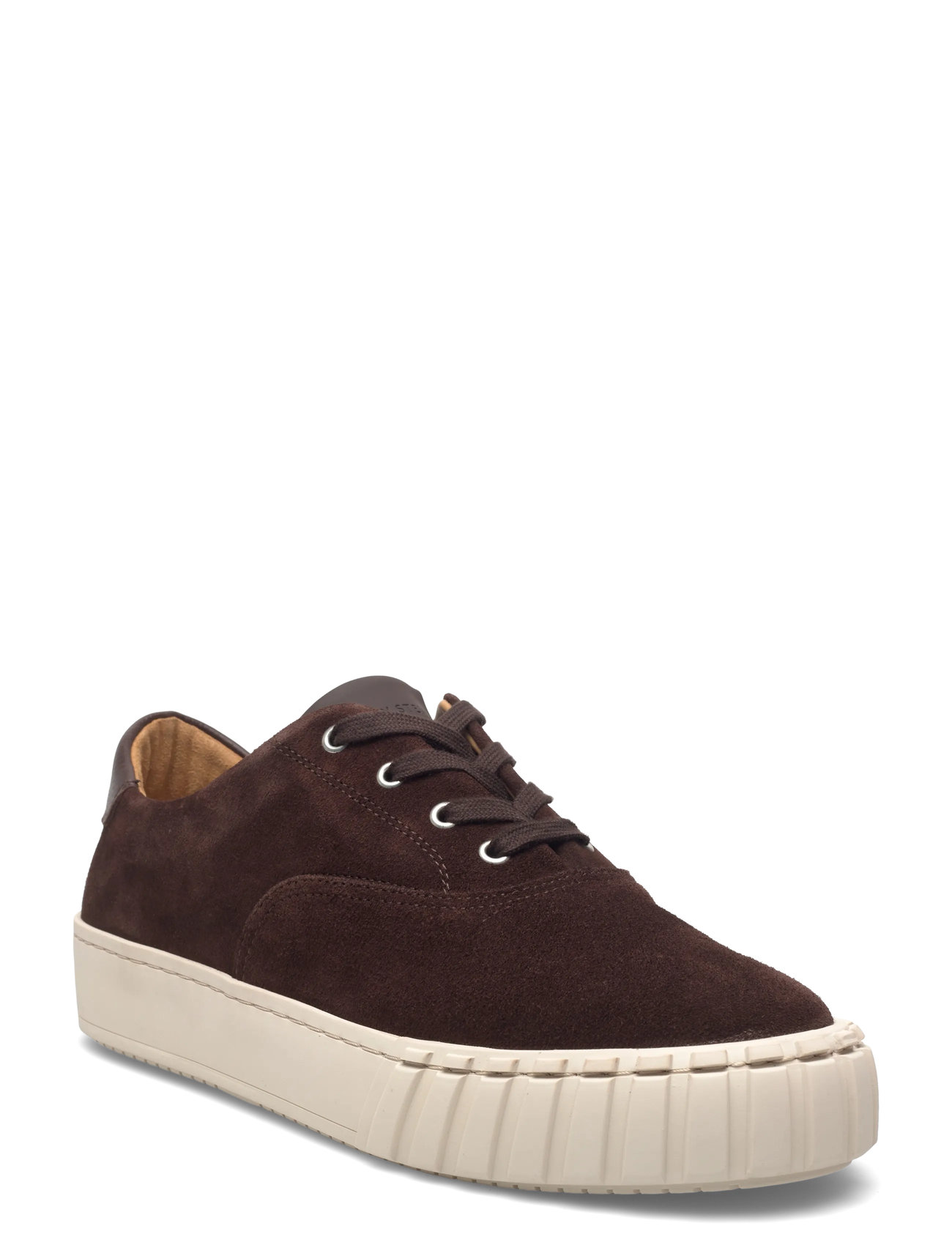 SNEAKY STEVE Kim U Schwarz Braun - 42 - Herren