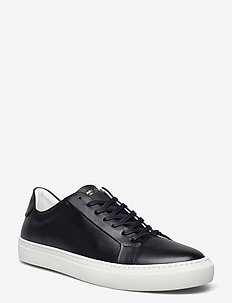 Roony Leather - formāla stila ikdienas apavi - black