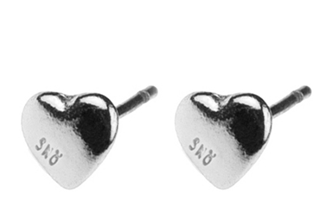 SNÖ of Sweden Small card ear plain s Smycken SNÖ of Sweden Small card ear plain s Smycken