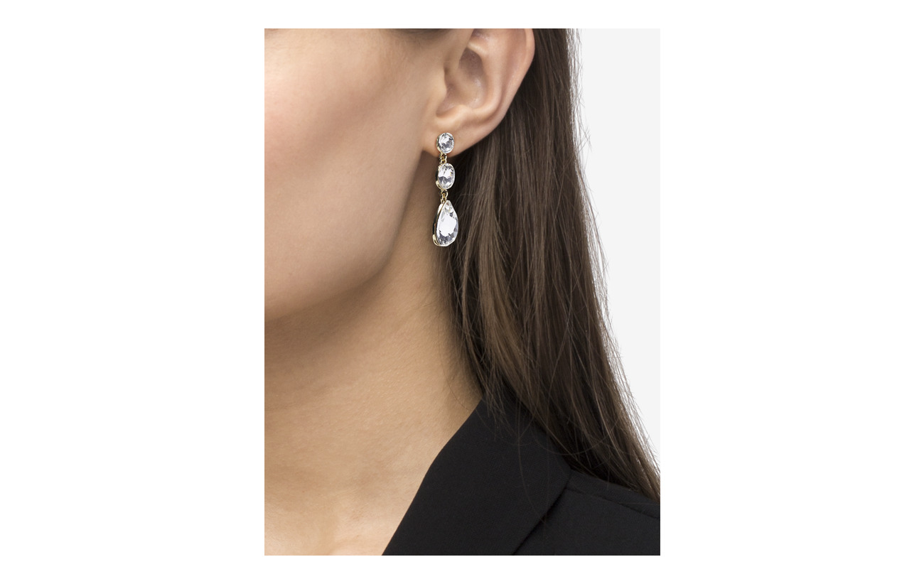 SNÖ of Sweden Novalie pendant ear g clear Smycken SNÖ of Sweden Novalie pendant ear g clear Smycken