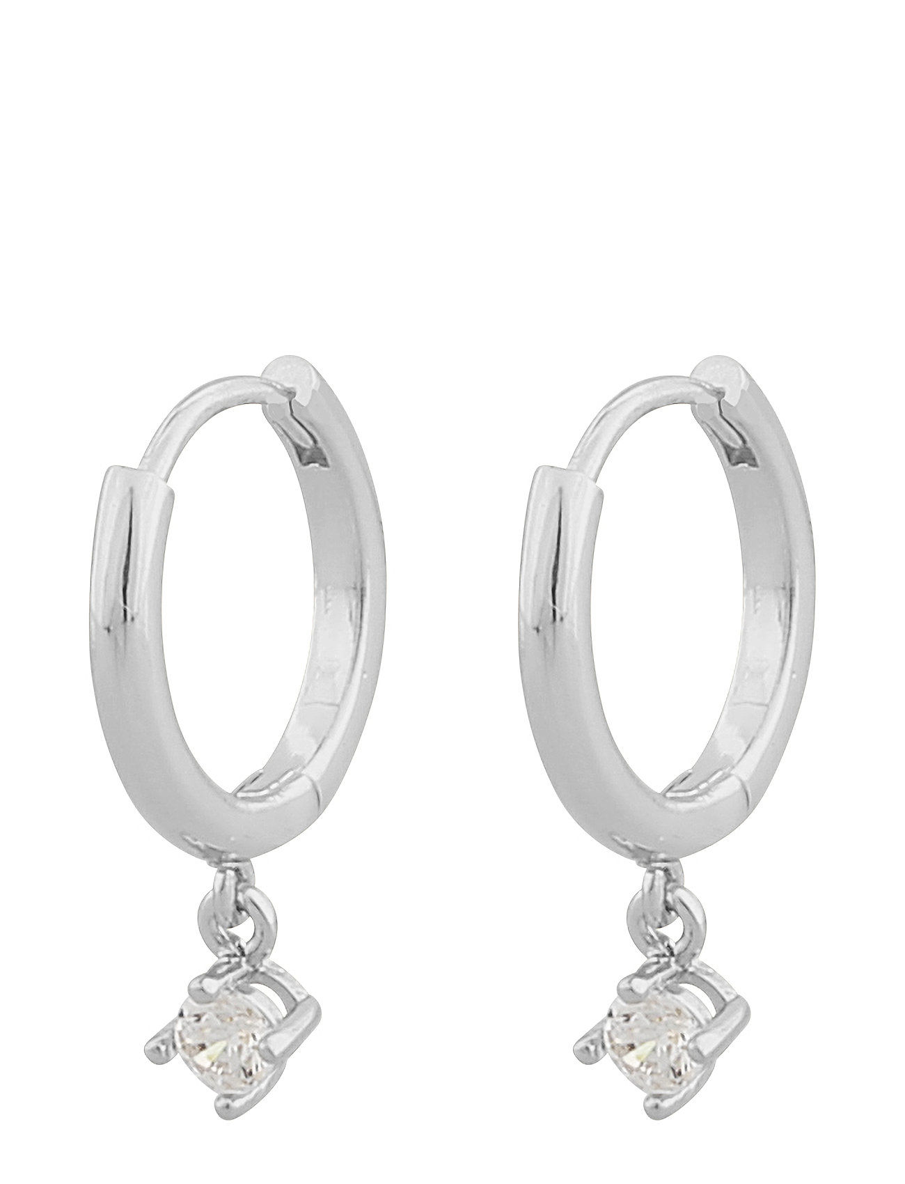 Synes godt om ejendom Tog SNÖ of Sweden Helsinki Ring Pendant Ear (S/clear), 95.52 kr | Stort udvalg  af designer mærker | Booztlet.com