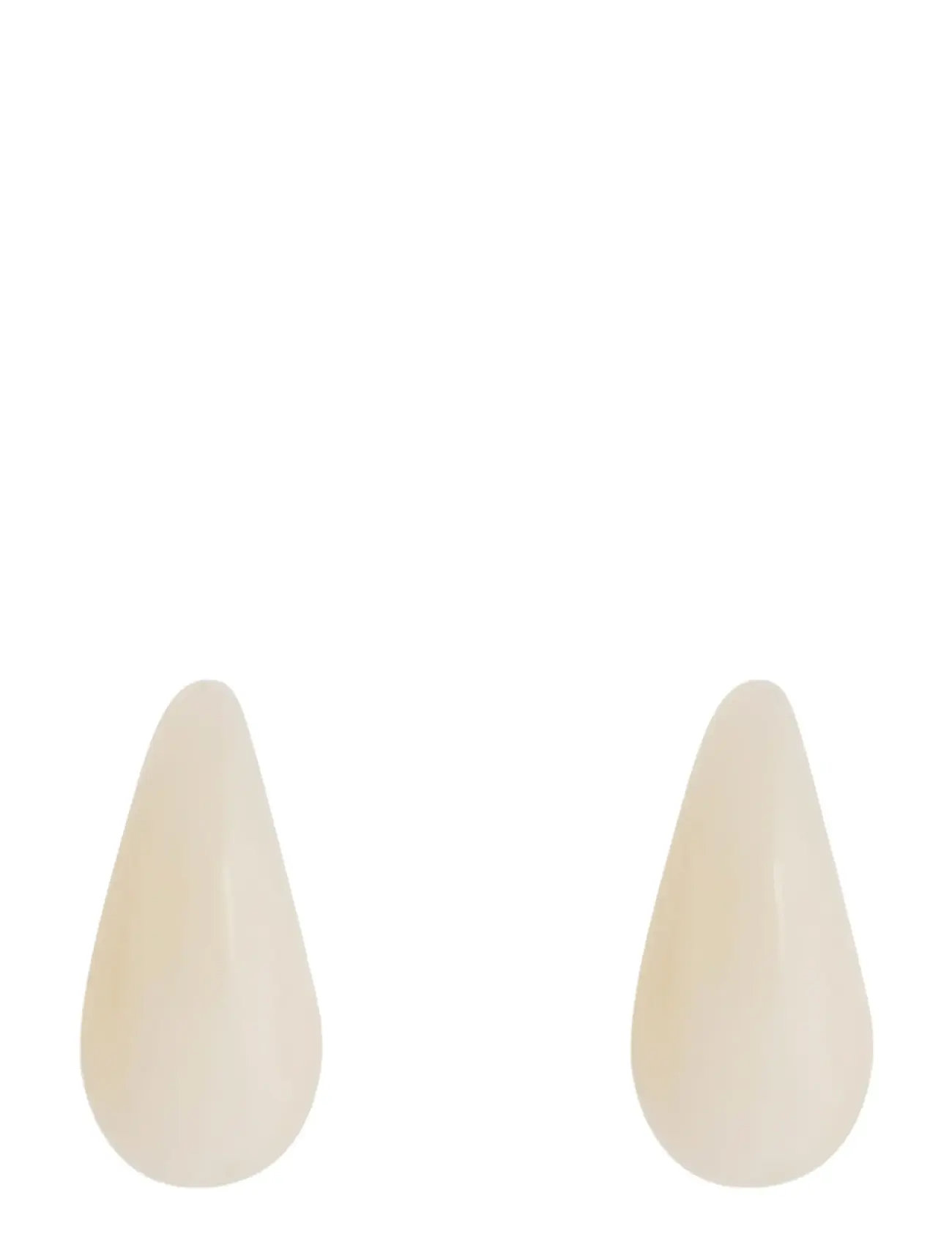SNÖ OF SWEDEN Yenni Mini Ear G/Weiß - Onesize Cream - One Size - Damen