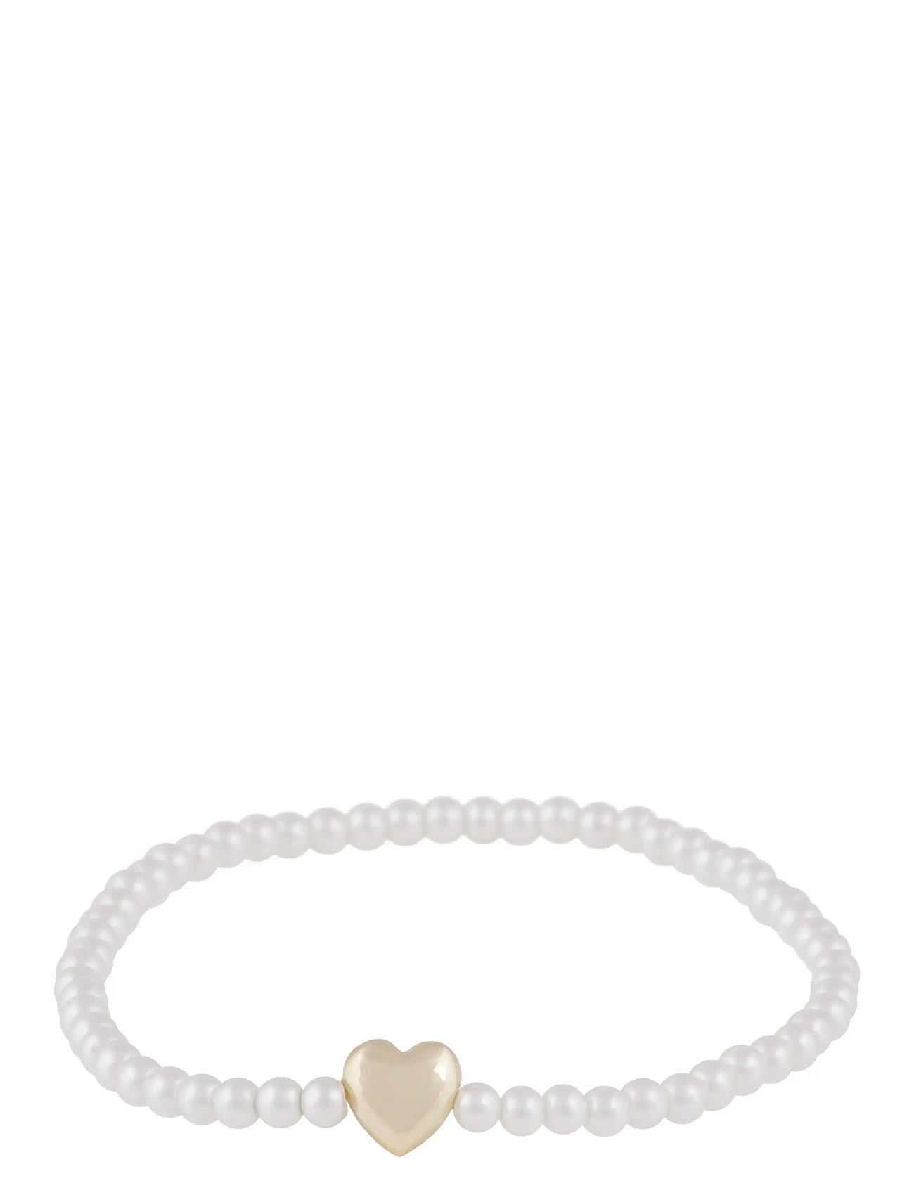 SNÖ OF SWEDEN Lovely Anhänger Pearl Brace Beige - M - Damen