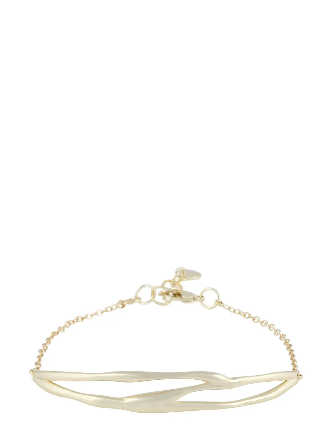SNÖ OF SWEDEN Wave Brace Gold - One Size - Damen