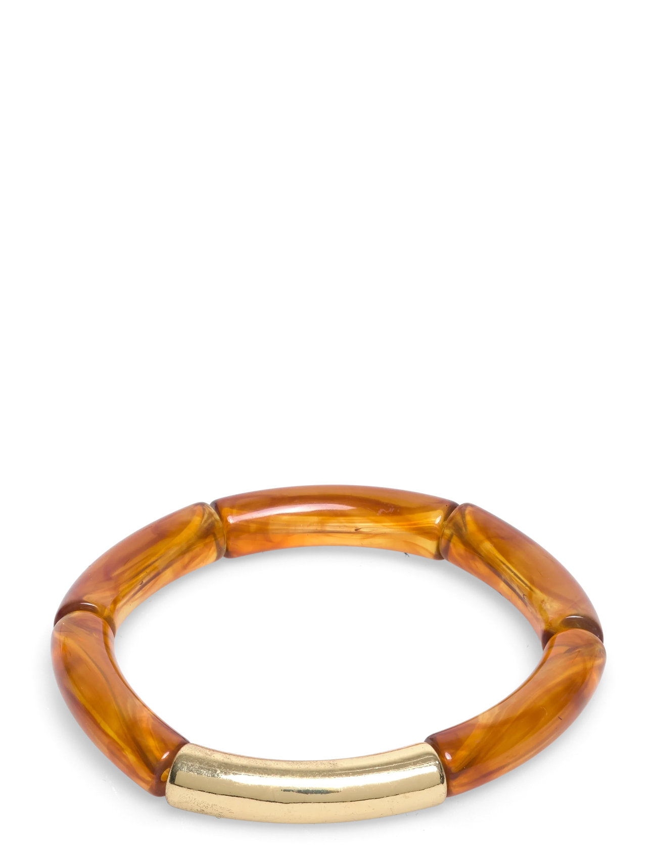 SNÖ OF SWEDEN Becky Klein Elastic Brace G/Braun - Onesize Gold - One Size - Damen