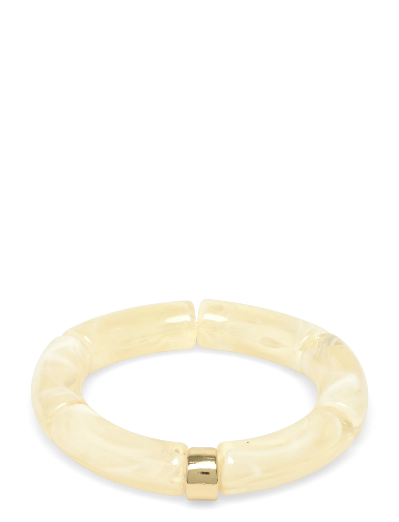 SNÖ OF SWEDEN Becky Elastic Brace G/Weiß - Onesize Cream - One Size - Damen