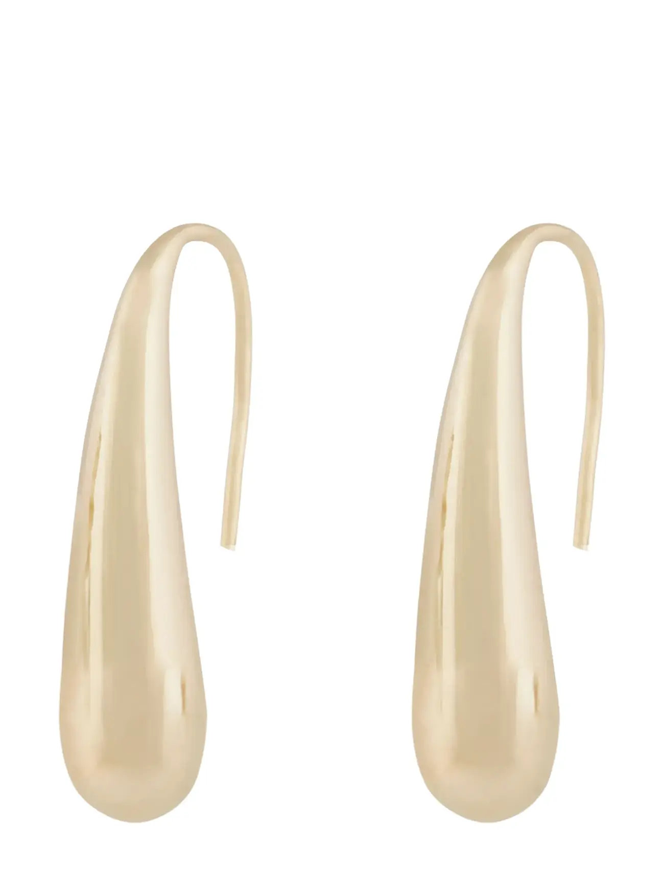 SNÖ OF SWEDEN Veil Big Ear Plain G - Onesize Gold - One Size - Damen