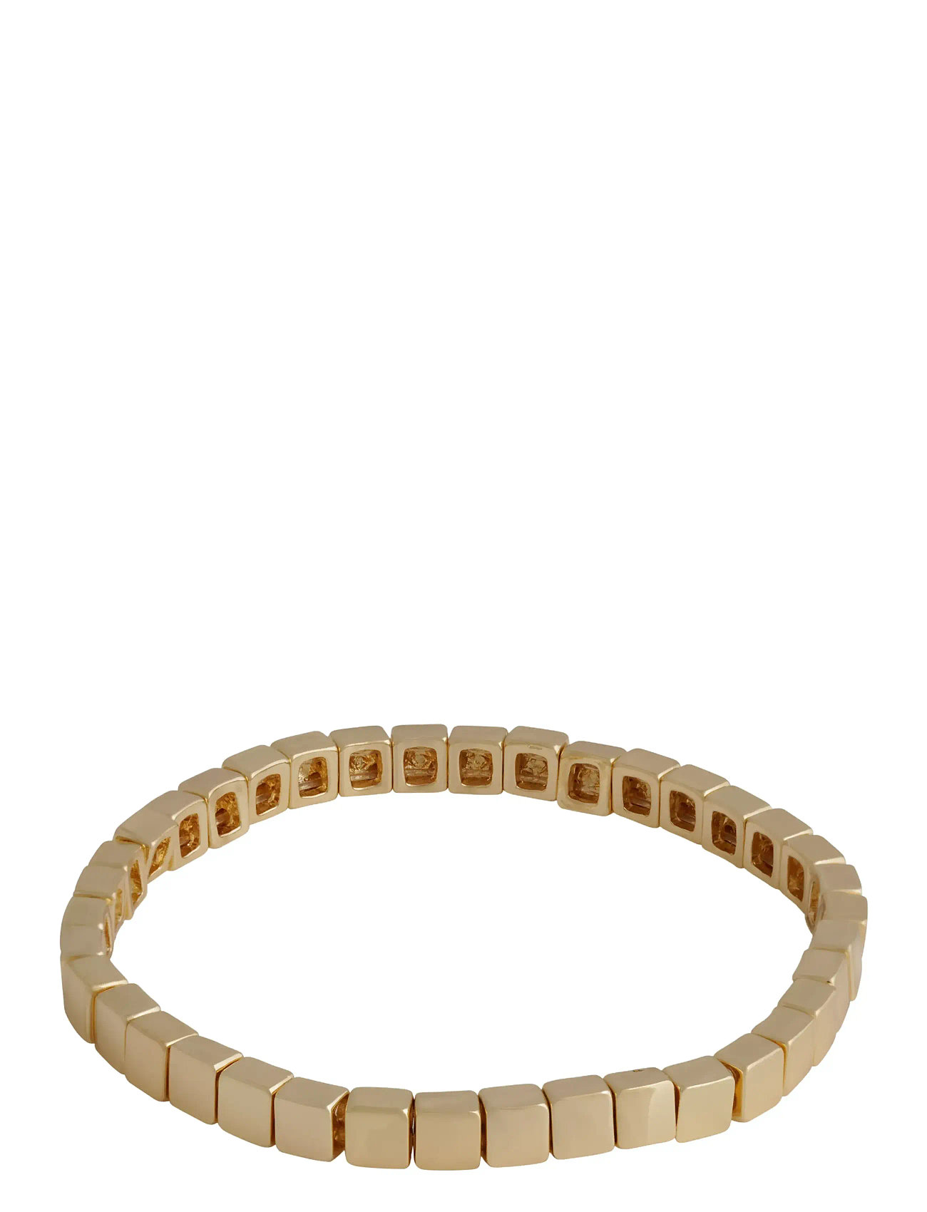 SNÖ OF SWEDEN Brick Klein Elastic Brace Plain G - Onesize Gold - One Size - Damen