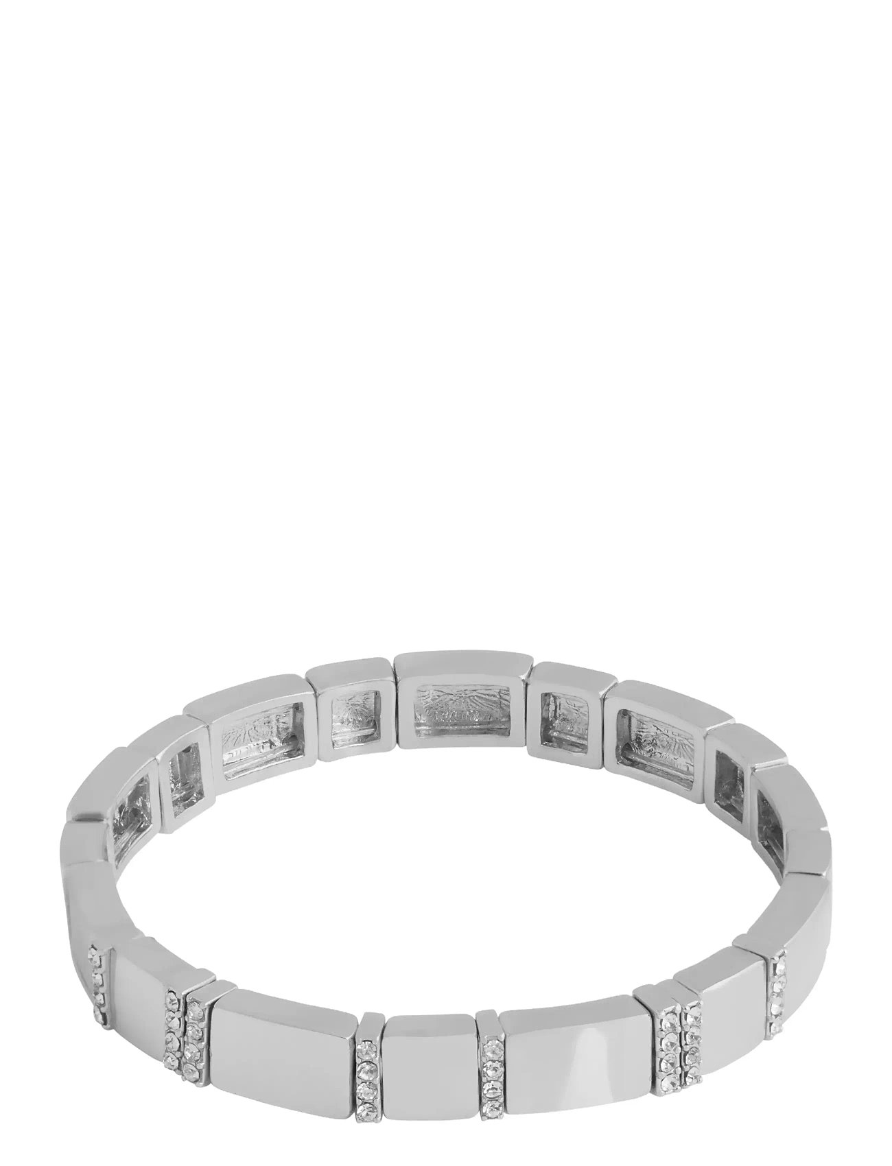 SNÖ OF SWEDEN Brick Klein Elastic Crystal Brace S/Clear - Onesize Silber - One Size - Damen