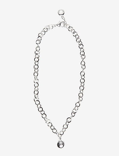 SN\u00d6 of Sweden Collier Necklace silver-colored casual look Jewelry Collier Necklaces SNÖ of Sweden 