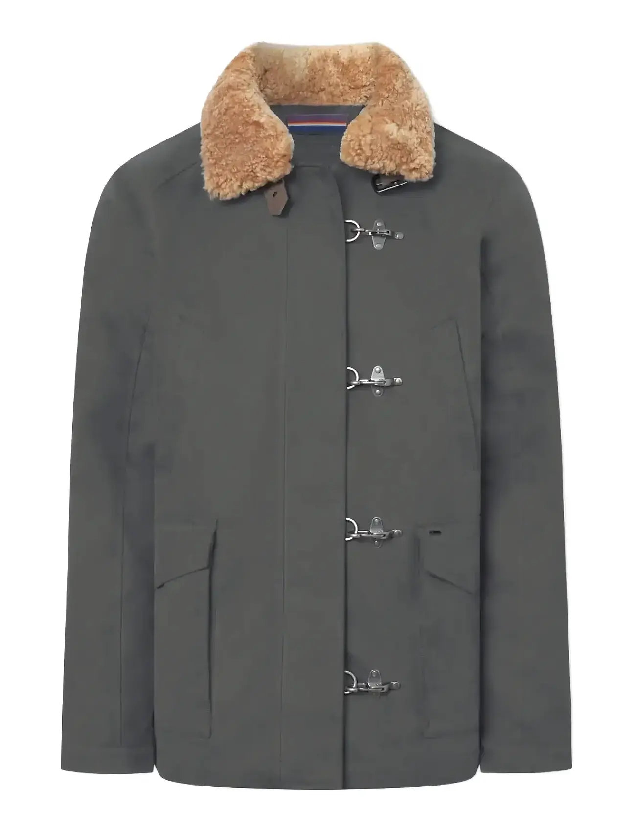 SNOOT Brevo Livigno Jkt M Grün - L - Herren