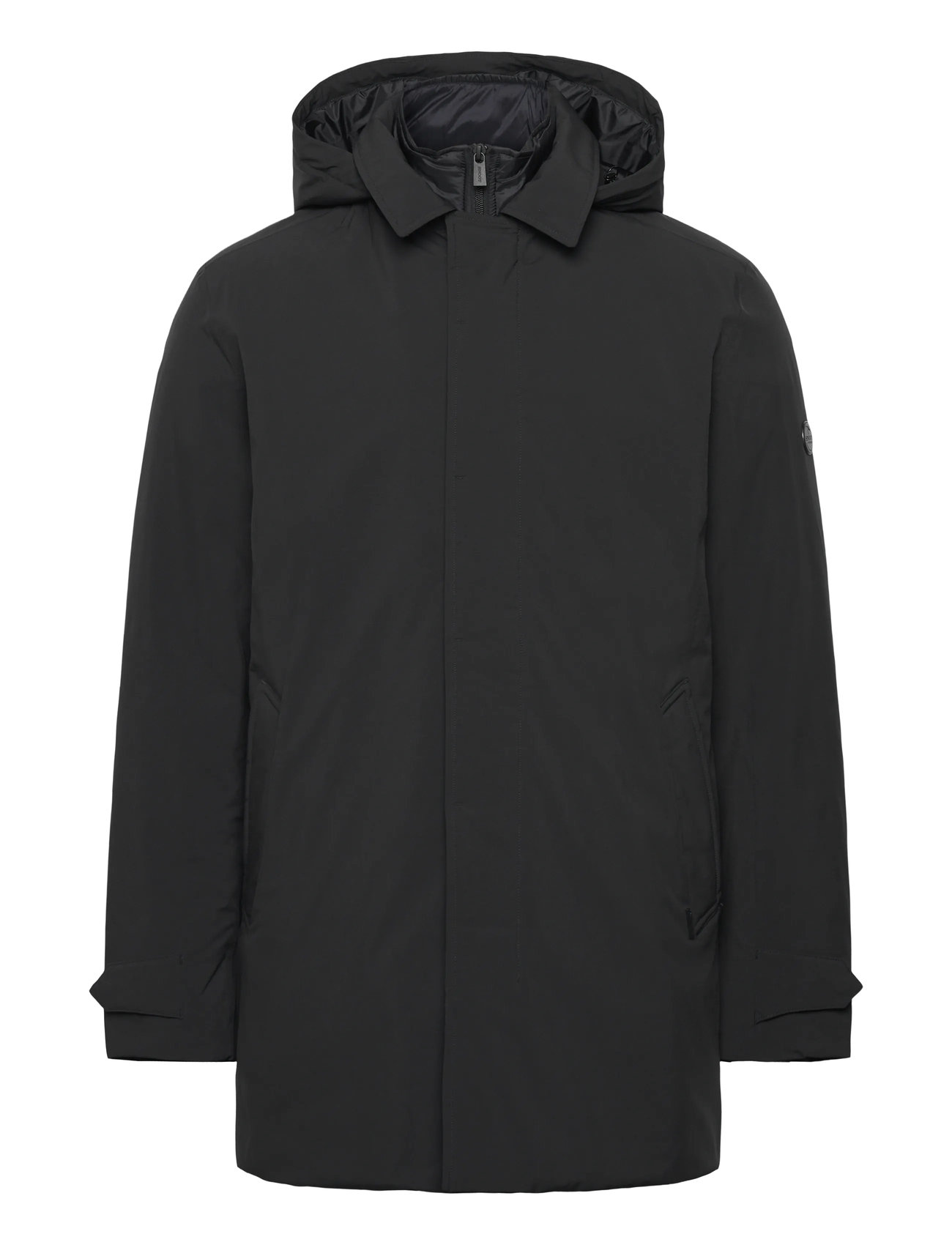 SNOOT Trento Due Mantel M Schwarz - M - Herren