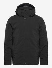 SNOOT - PRAIANO JKT M - winter jackets - black - 0