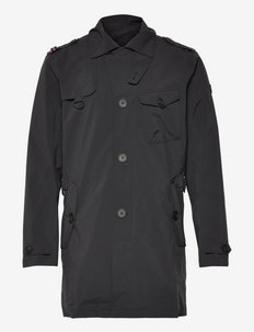 TRIBIANO LUCE JKT M - spring jackets - black