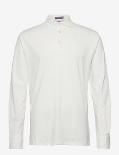 FIERE DUE LS POLO M - long-sleeved polos - shell