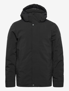 PRAIANO JKT M - winter jackets - black