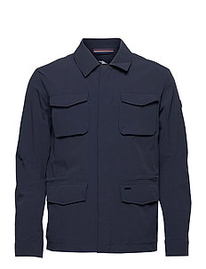 private white desert jacket