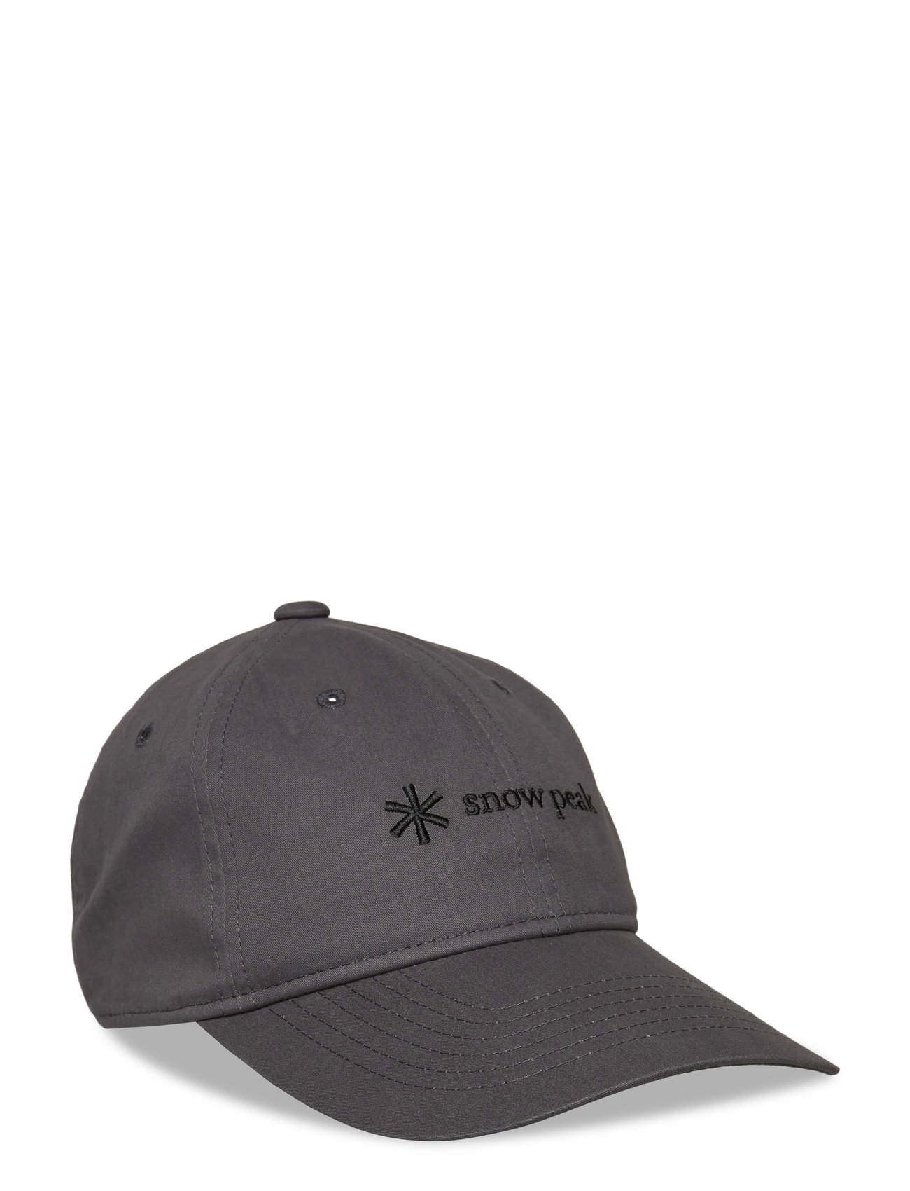 SNOW PEAK Nsd Logo Cap, M, Grey, Sport Accessories > Sport Caps, Herre