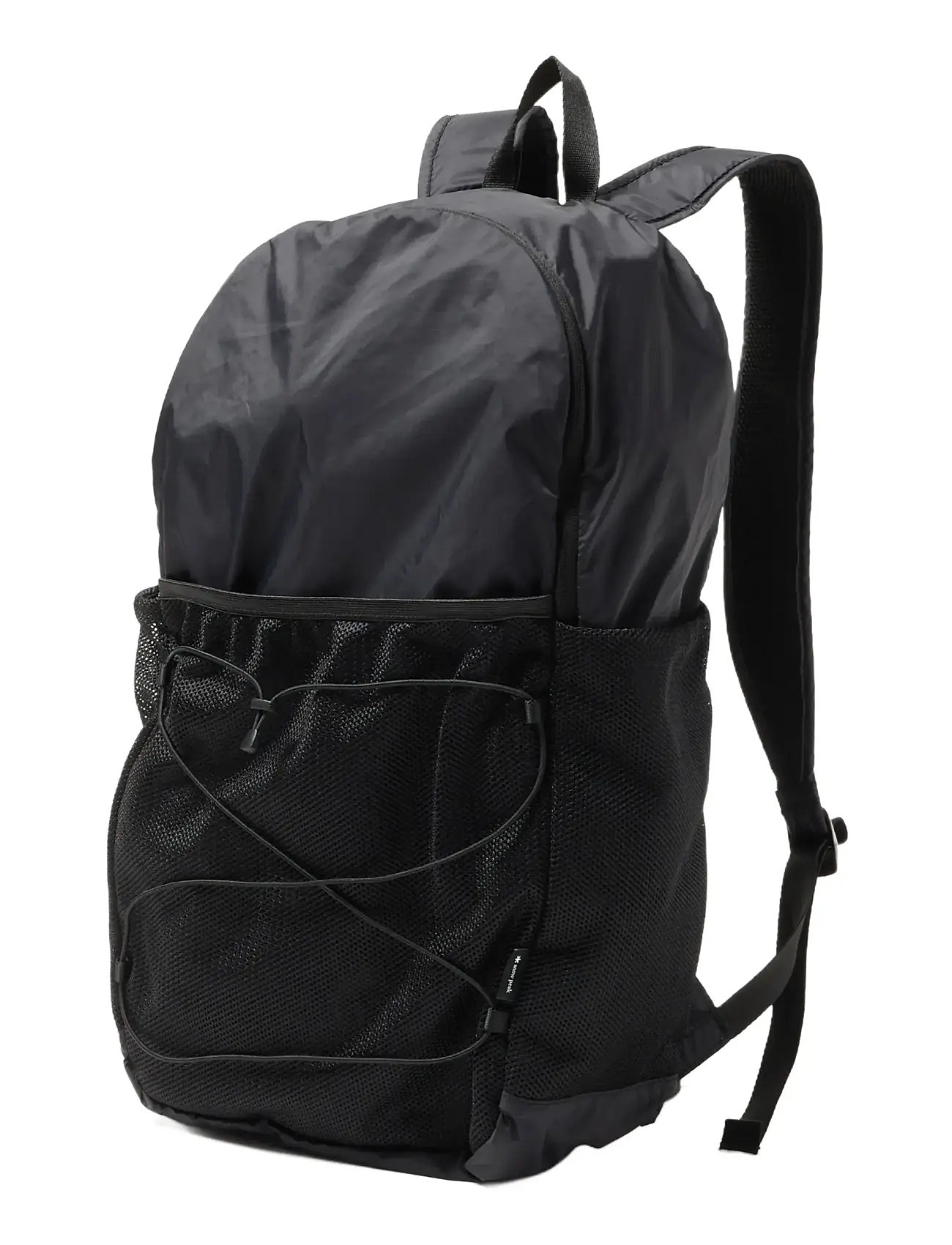 SNOW PEAK Nsd Packable Backpack, One Size, Black, Sport Training Bags > Sport Backpacks, Herre