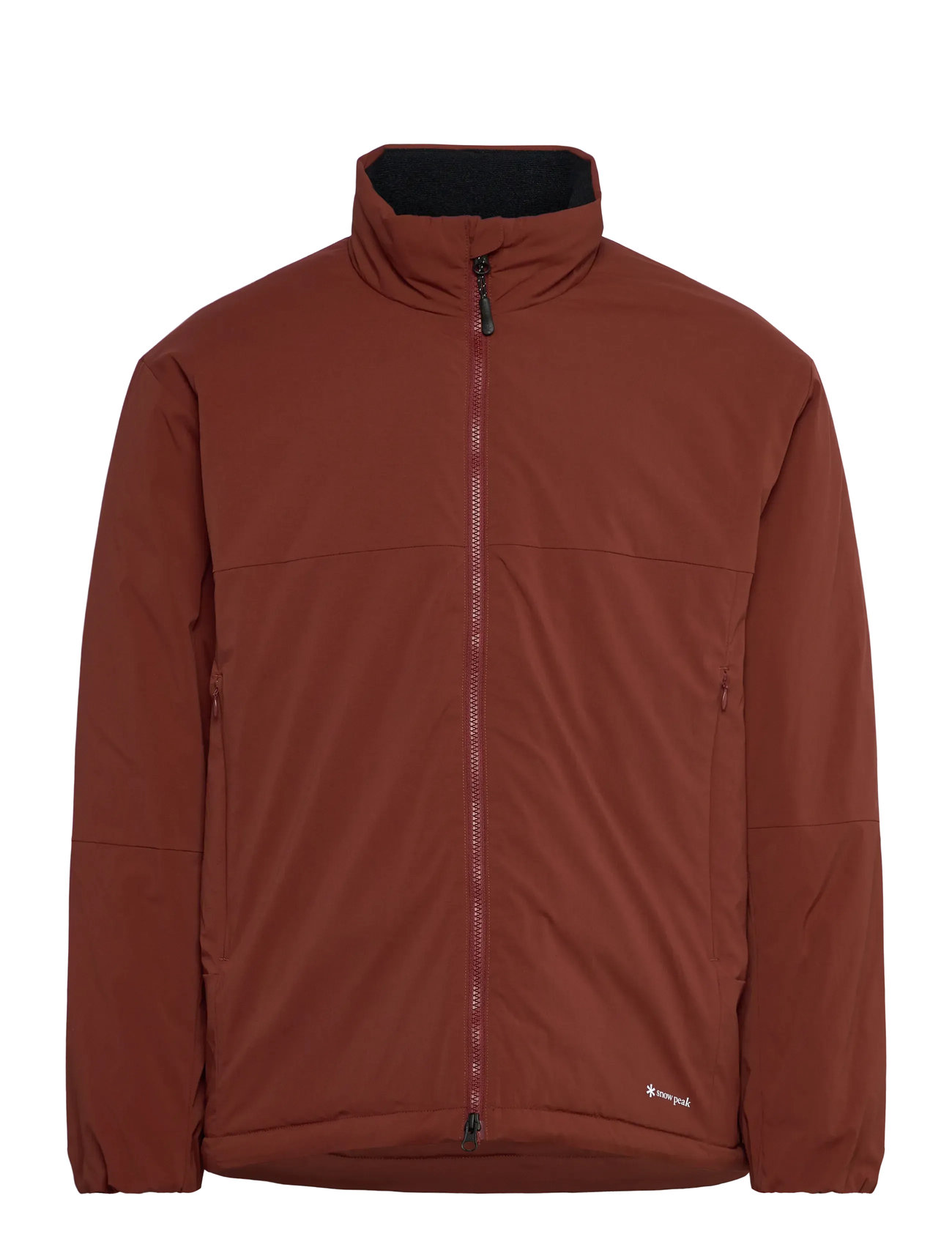 SNOW PEAK Nsd Gefüttert Jacke Braun - S - Herren
