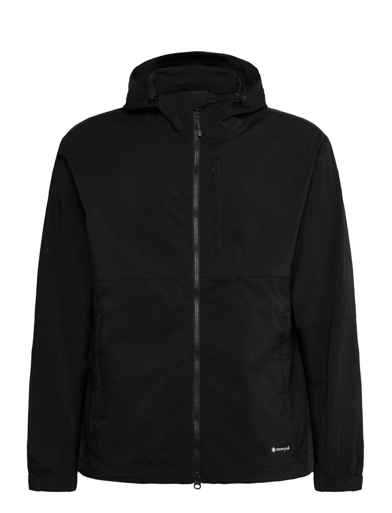 SNOW PEAK Nsd Utility Parka Schwarz - L - Herren
