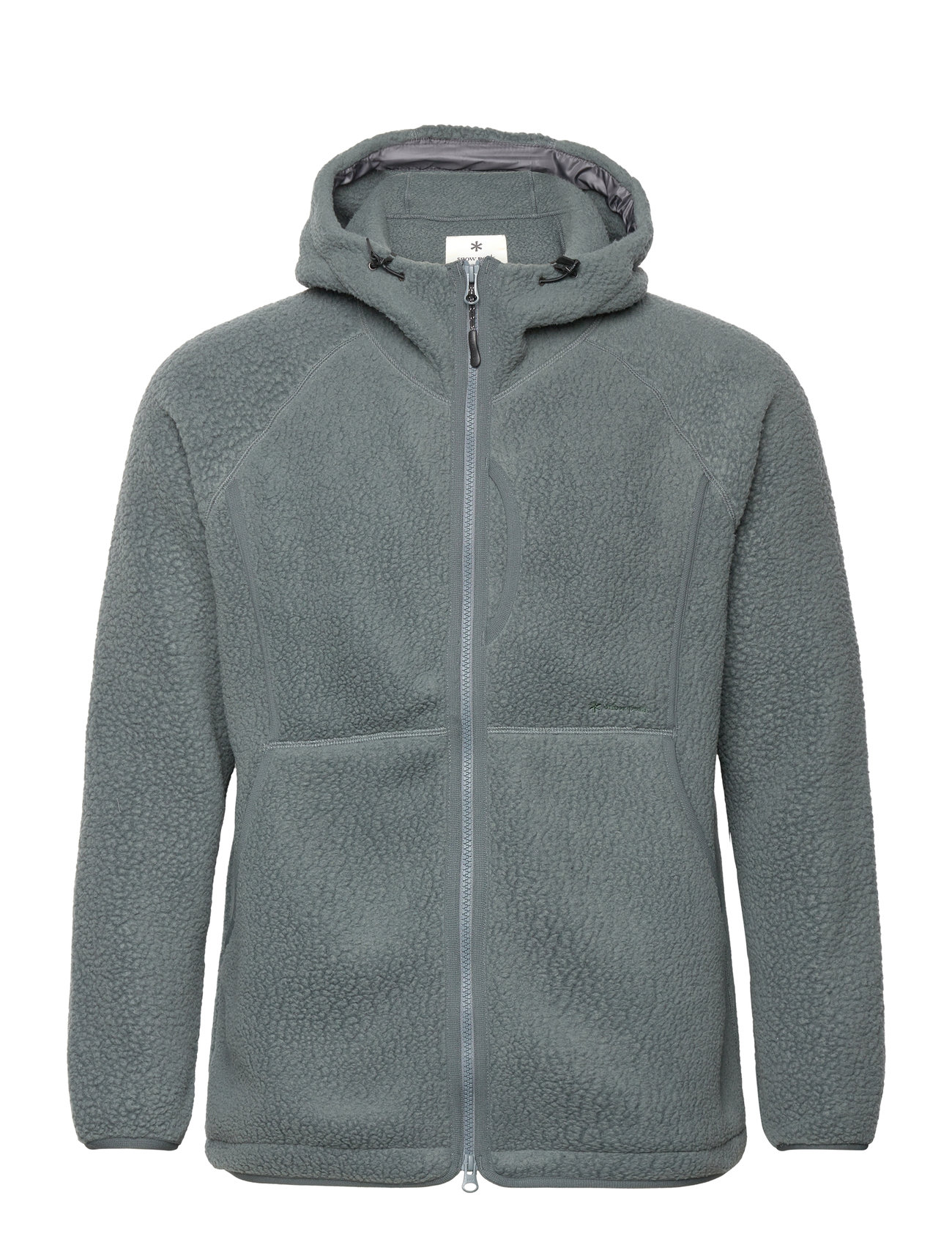 SNOW PEAK Thermal Boa Fleece Jacket – fleecekläder – shoppa på Booztlet