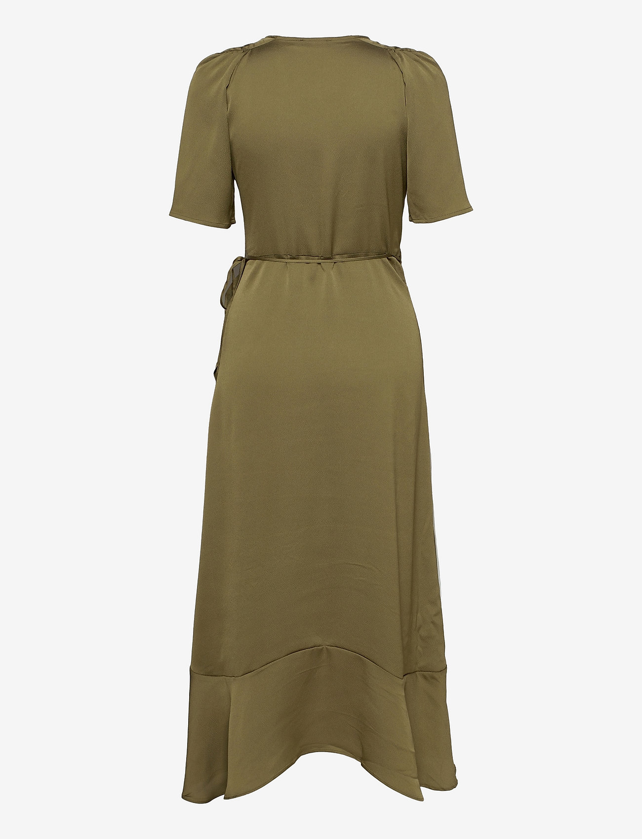 Soaked in Luxury Slkarven Dress (Martini Olive) 100 €