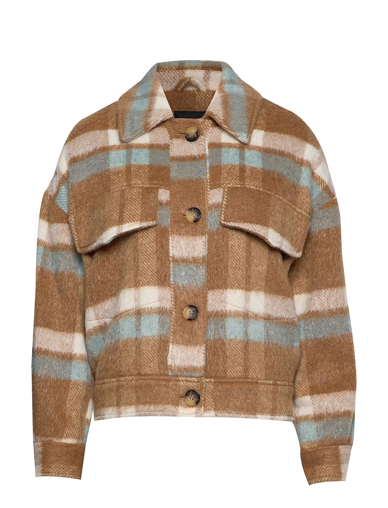 Soaked in Luxury Sl Rosemary Jacket (Brown Sugar), 519 kr | Stort ...