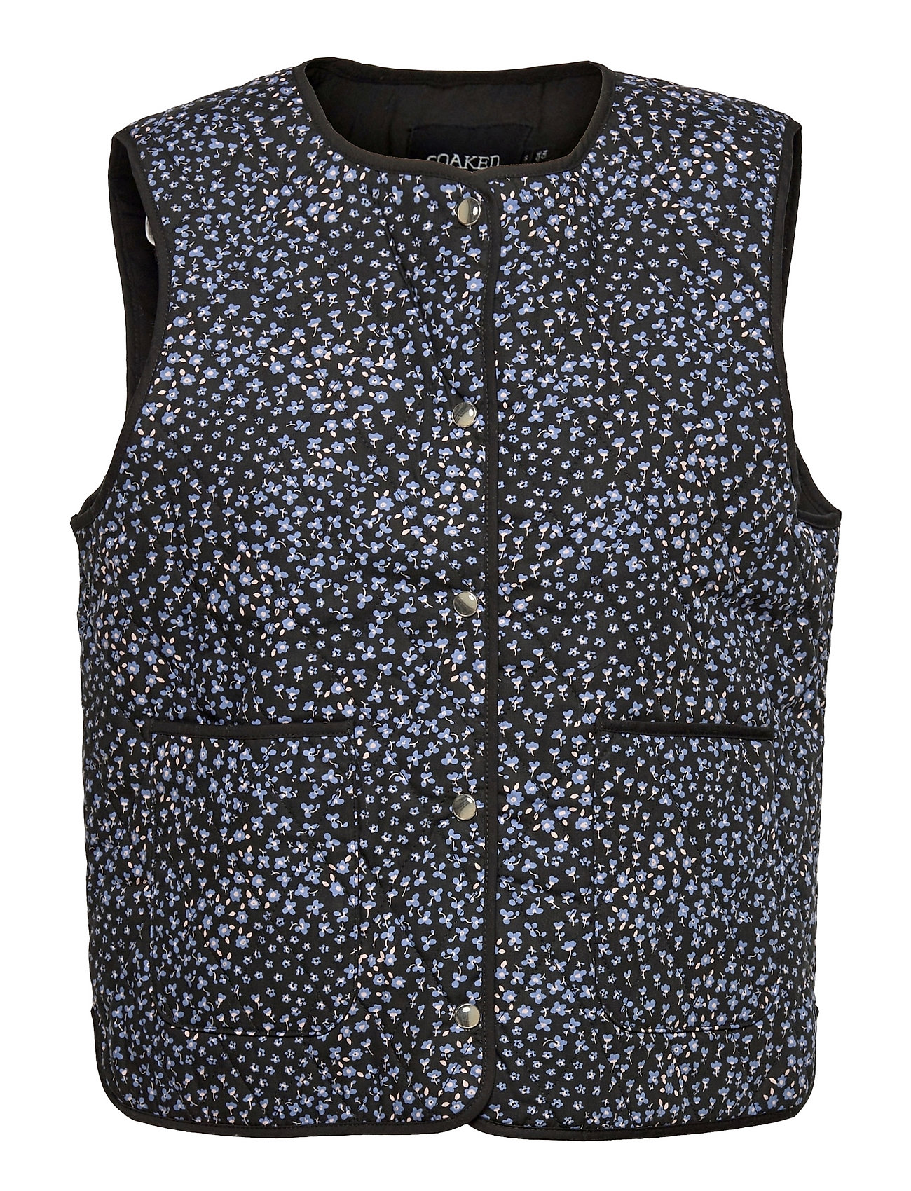 Slqarin Waistcoat Vests Knitted Vests Musta Soaked In Luxury, Soaked in Luxury