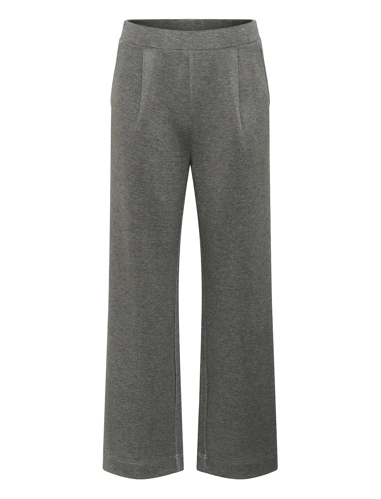 SOAKED IN LUXURY Slmarigold Hosen Grau - L - Damen