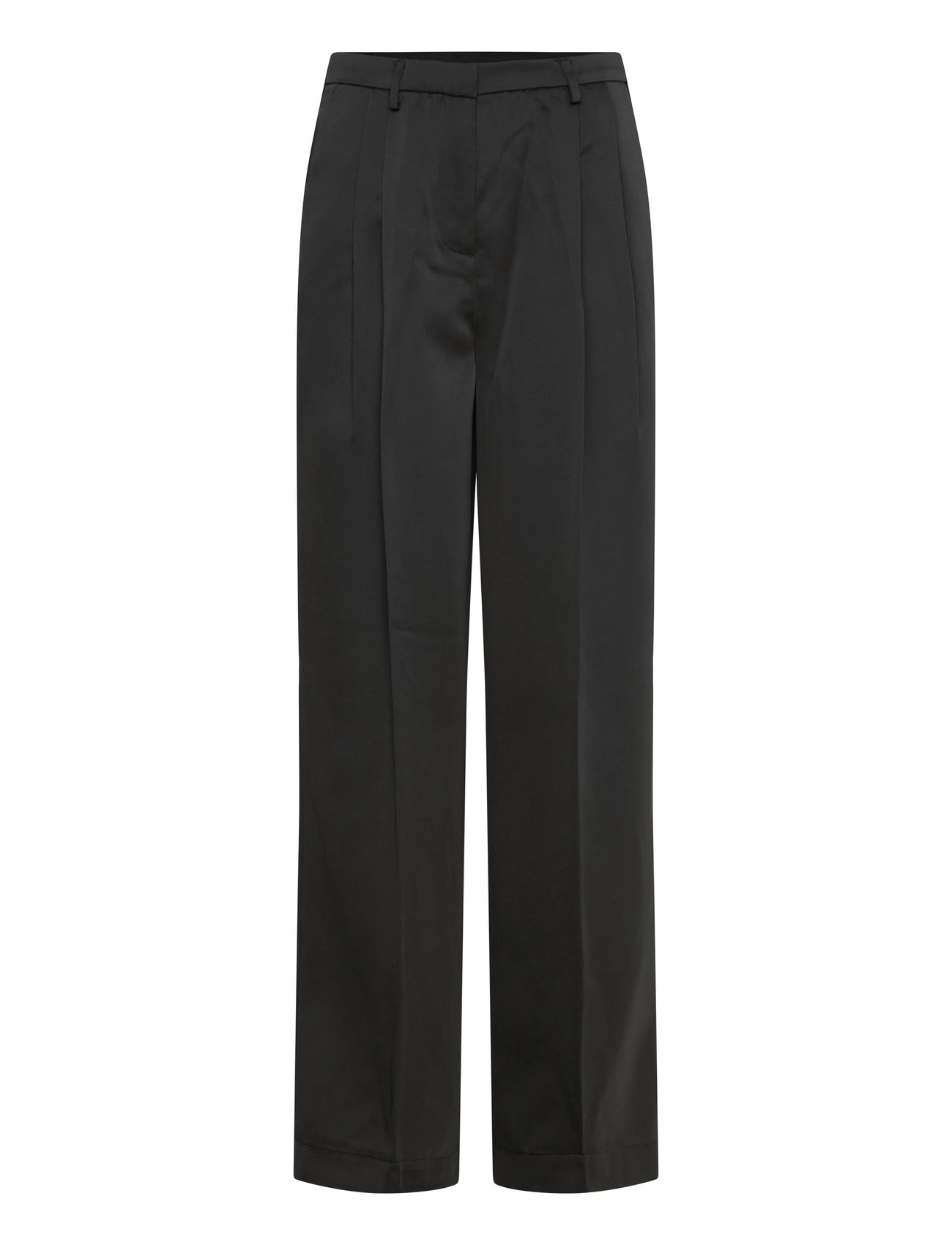 SOAKED IN LUXURY Slliva Suiting Hosen Schwarz - XL - Damen