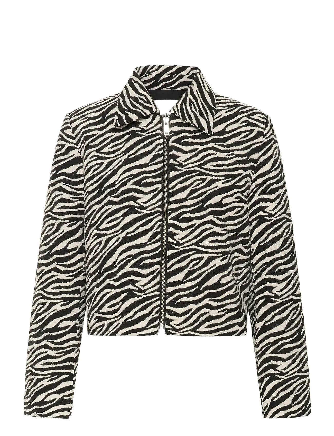 SOAKED IN LUXURY Sldarleen Jacke Schwarz - M - Damen