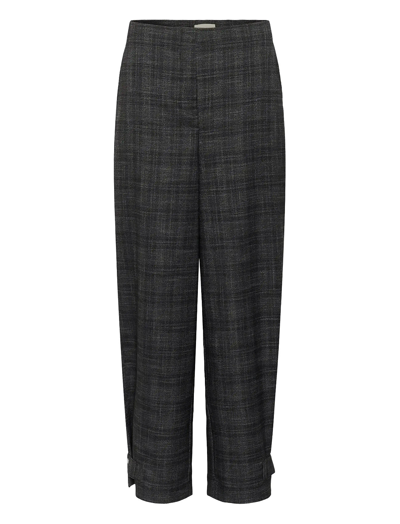 SOAKED IN LUXURY Slevonne Suiting Hosen Schwarz - XS - Damen